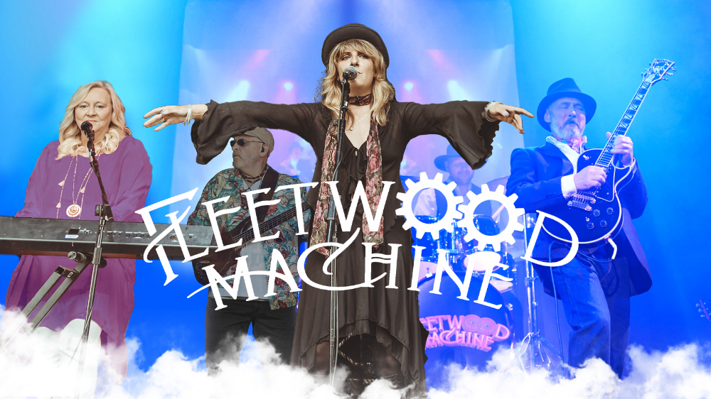Fleetwood Machine at the Bonington